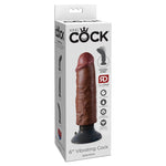 King Cock Suction Cup Dildo