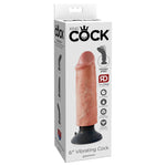 King Cock Suction Cup Dildo