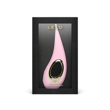 LELO DOT Clitoral Pinpoint Vibrator