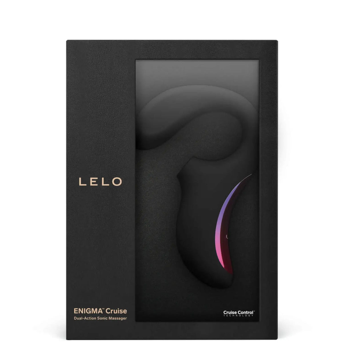 LELO ENIGMA Cruise Dual Stimulation Vibrator