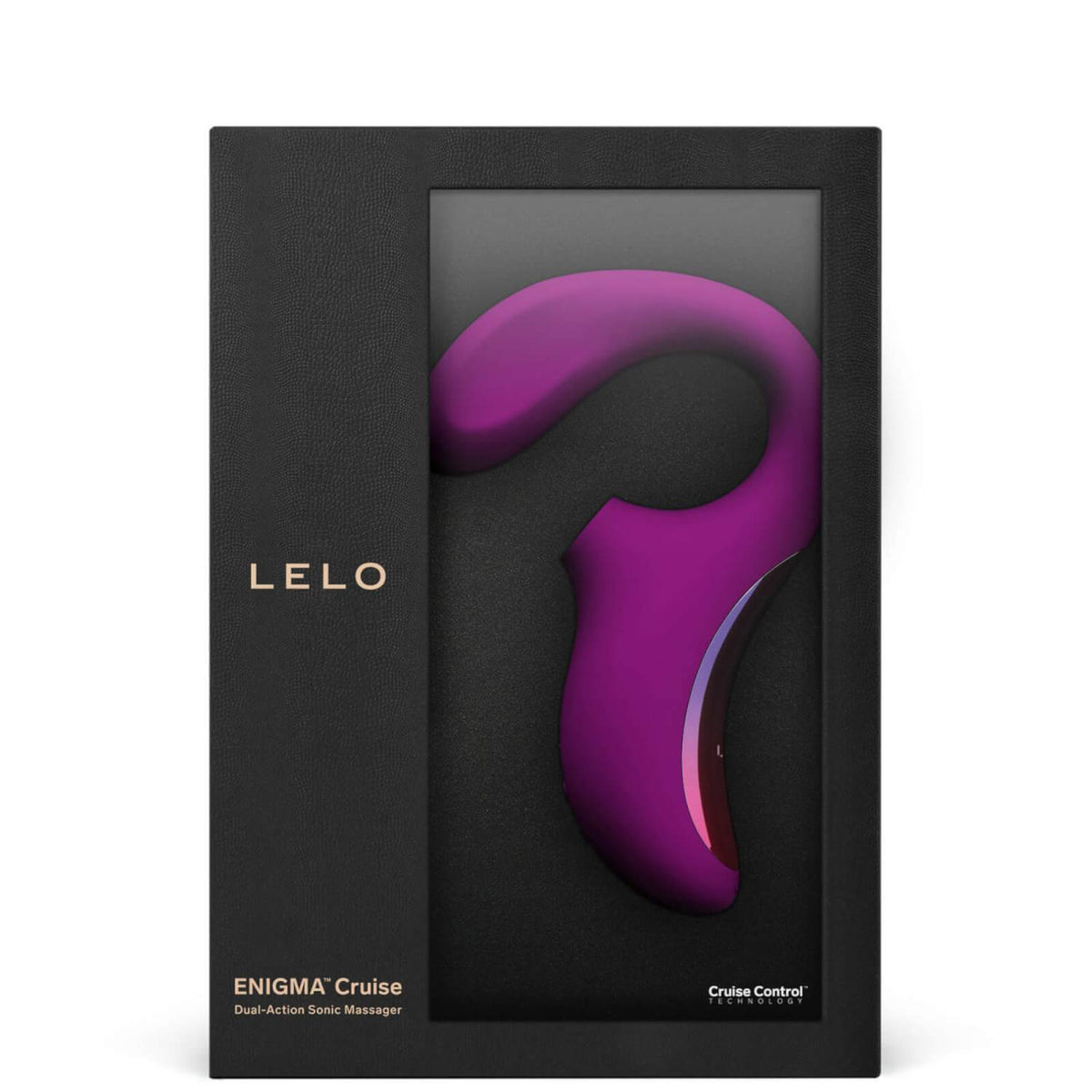 LELO ENIGMA Cruise Dual Stimulation Vibrator
