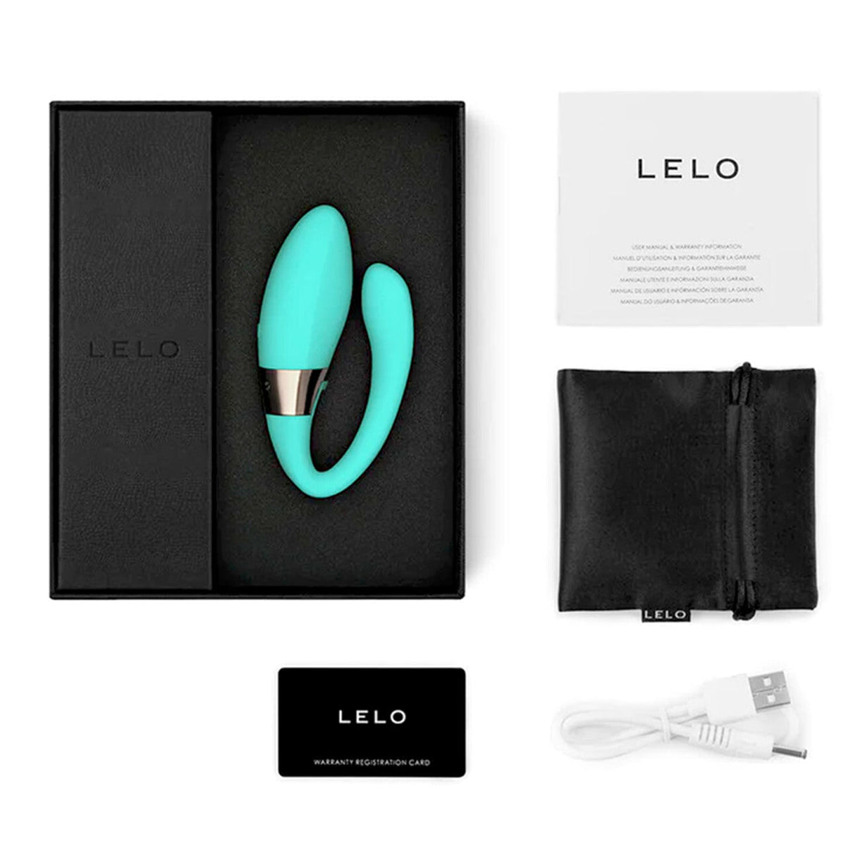 LELO TIANI Harmony Dual-Action Couples’ Massager