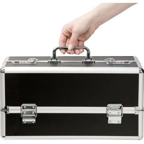 Large Lockable Vibrator Case