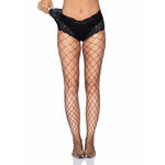 Leg Avenue Fence Net Boy Short Pantyhose