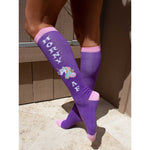 Leg Avenue Horny AF Knee Socks