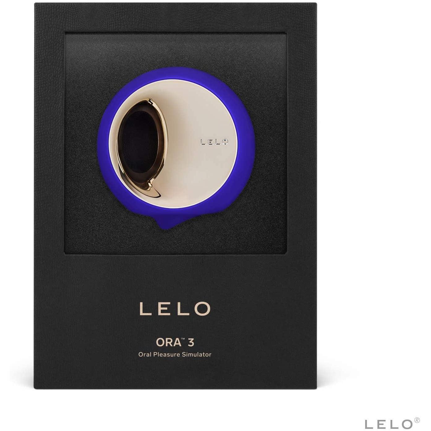 LELO ORA 3 Oral Pleasure Stimulator