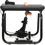 LoveBotz Deluxe Bangin Bench with Sex Machine