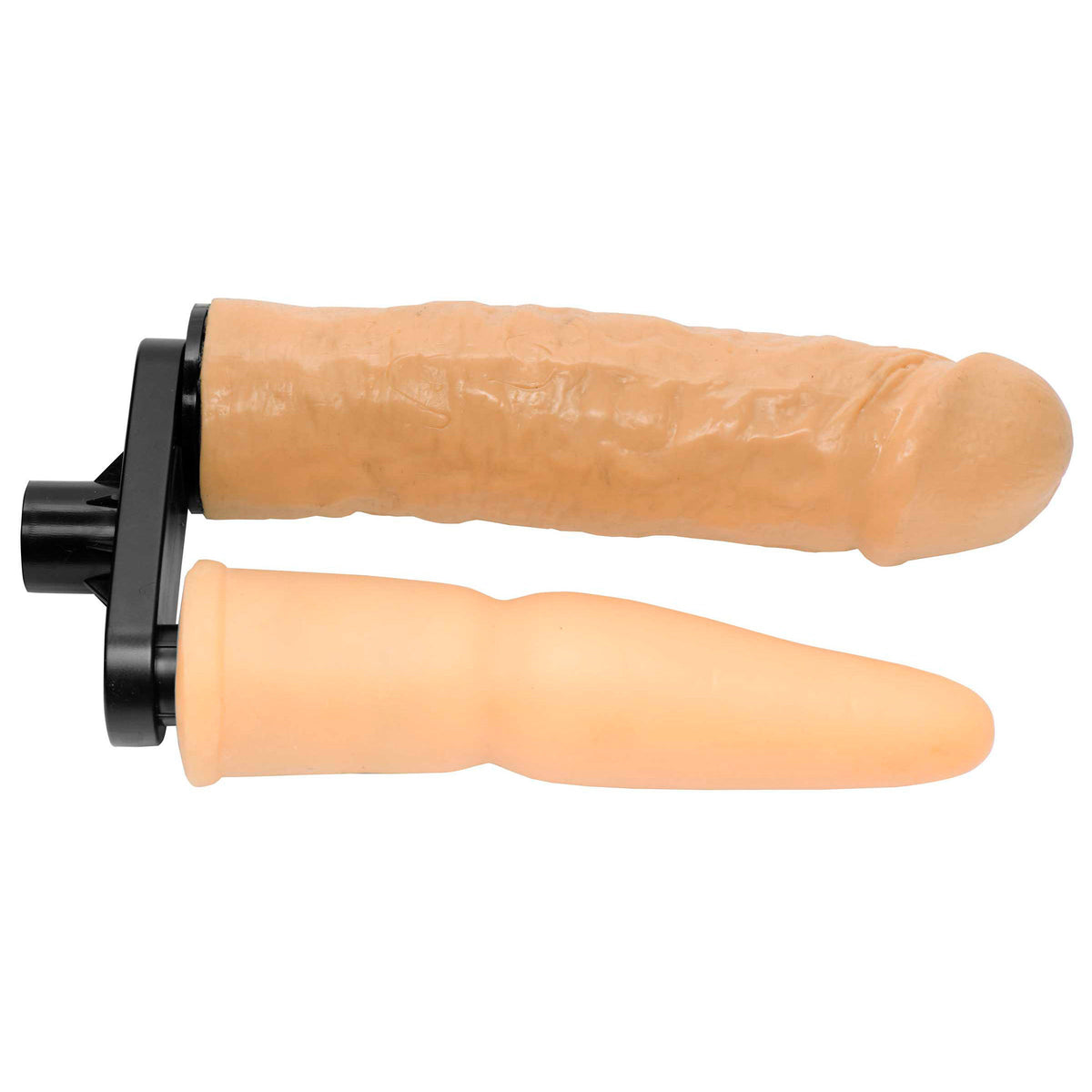 LoveBotz Dual Delight Double Penetration Adapter