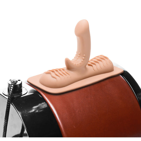 LoveBotz G-Spot Attachment for Saddle Sex Machine
