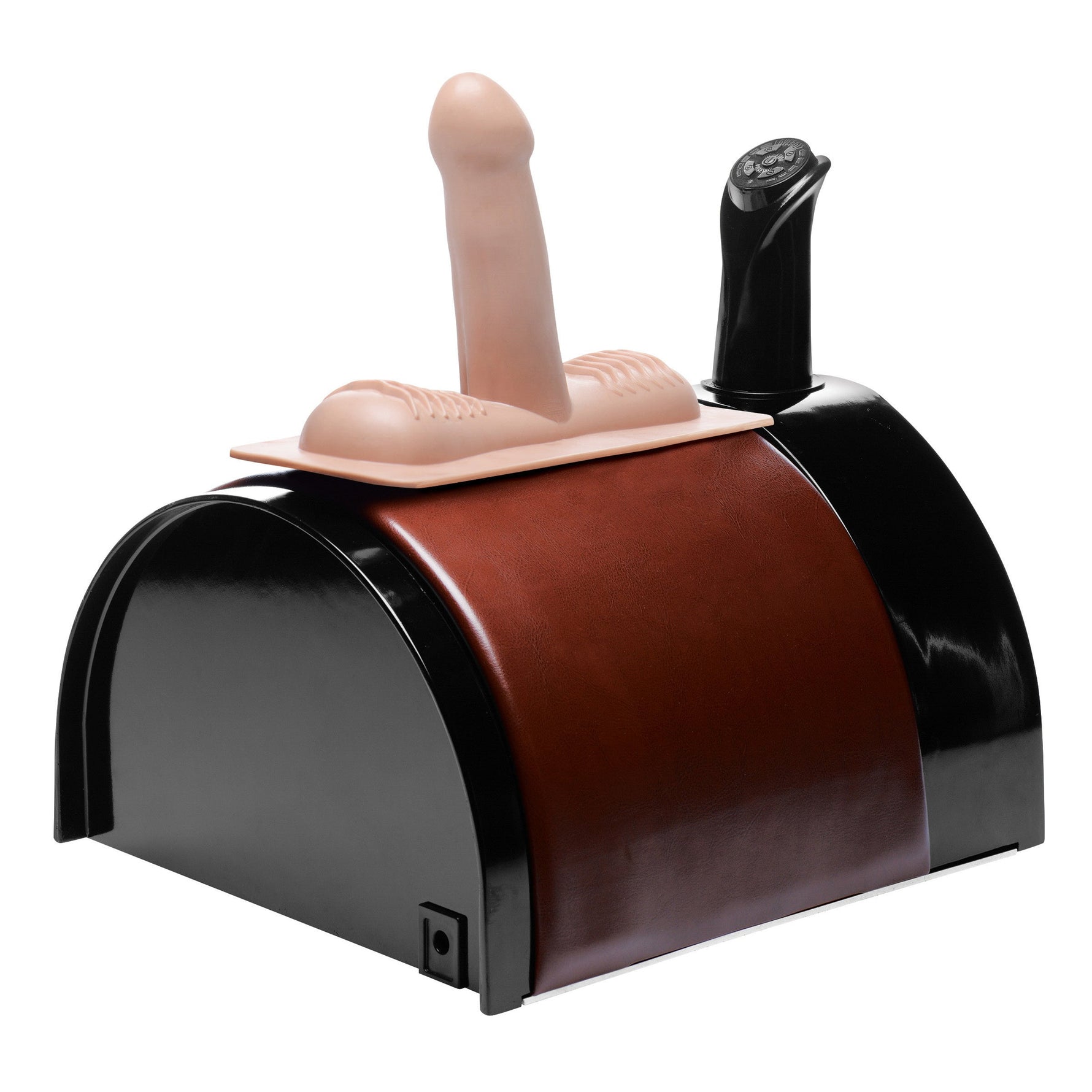 LoveBotz Saddle Deluxe Sex Machine with 1 Attachment