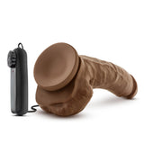 Loverboy The Boxer 9 Inch Vibrating Dildo