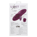 Lust Remote Control Dual Rider Vibe