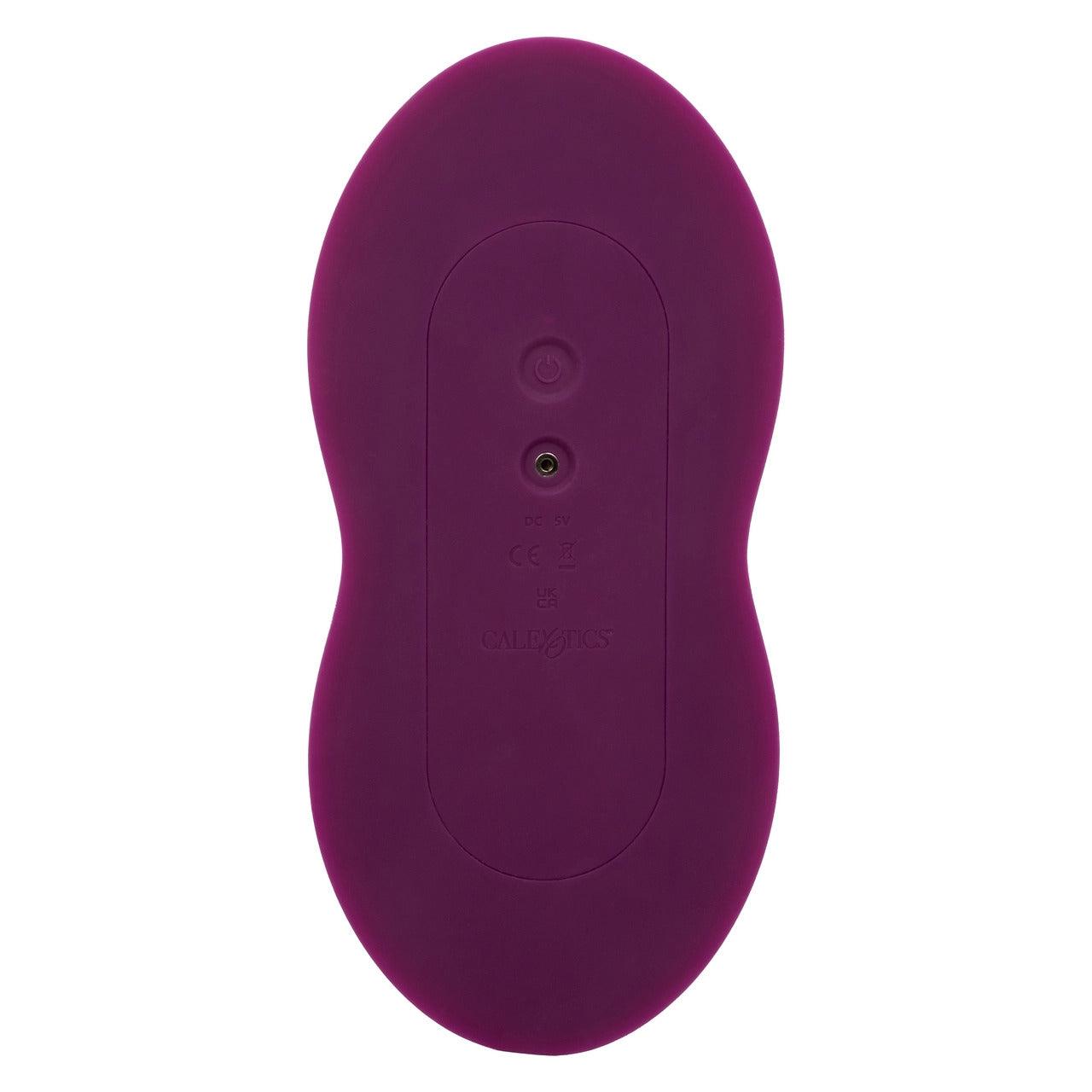 Lust Remote Control Dual Rider Vibe