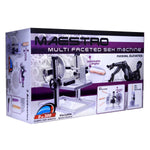 Maestro Multi Faceted Fucking Machine