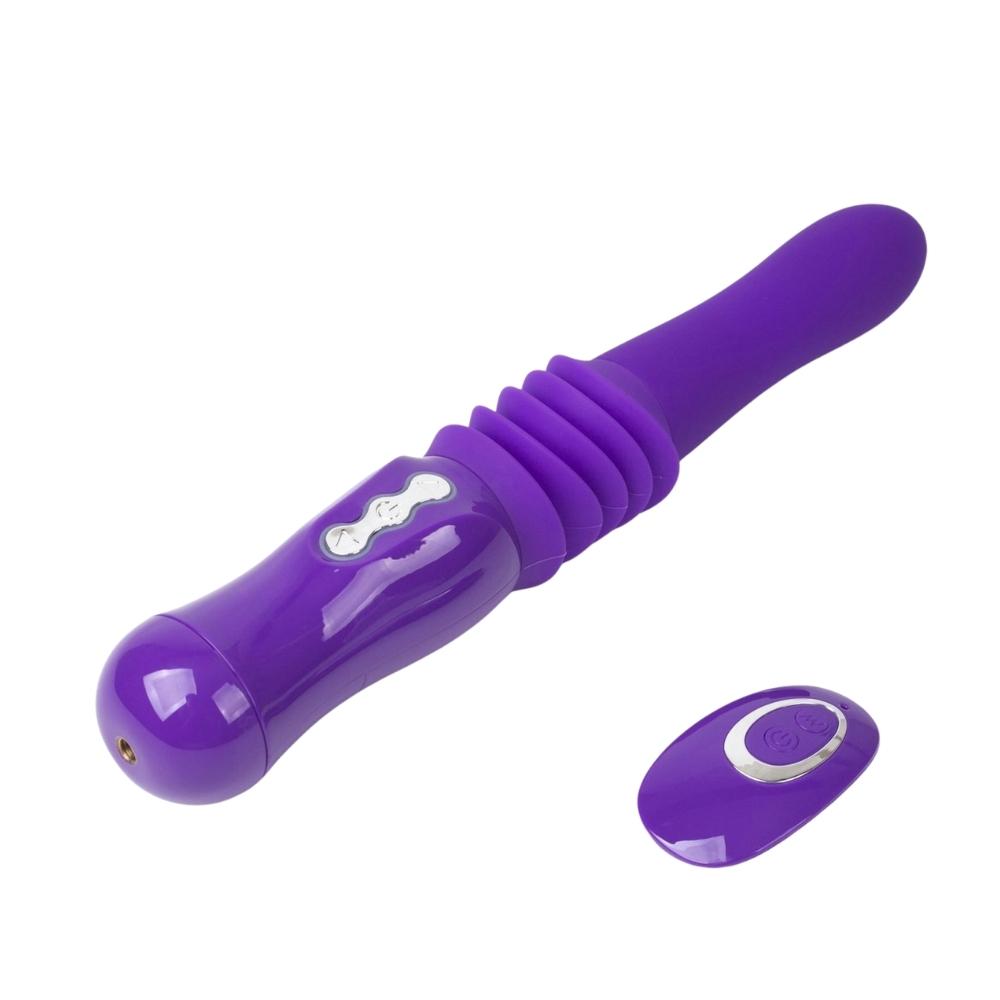 Maia Monroe Rechargeable Thrusting Portable Love Machine