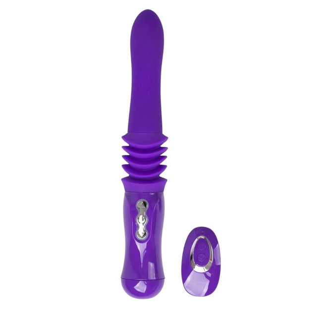 Maia Monroe Rechargeable Thrusting Portable Love Machine