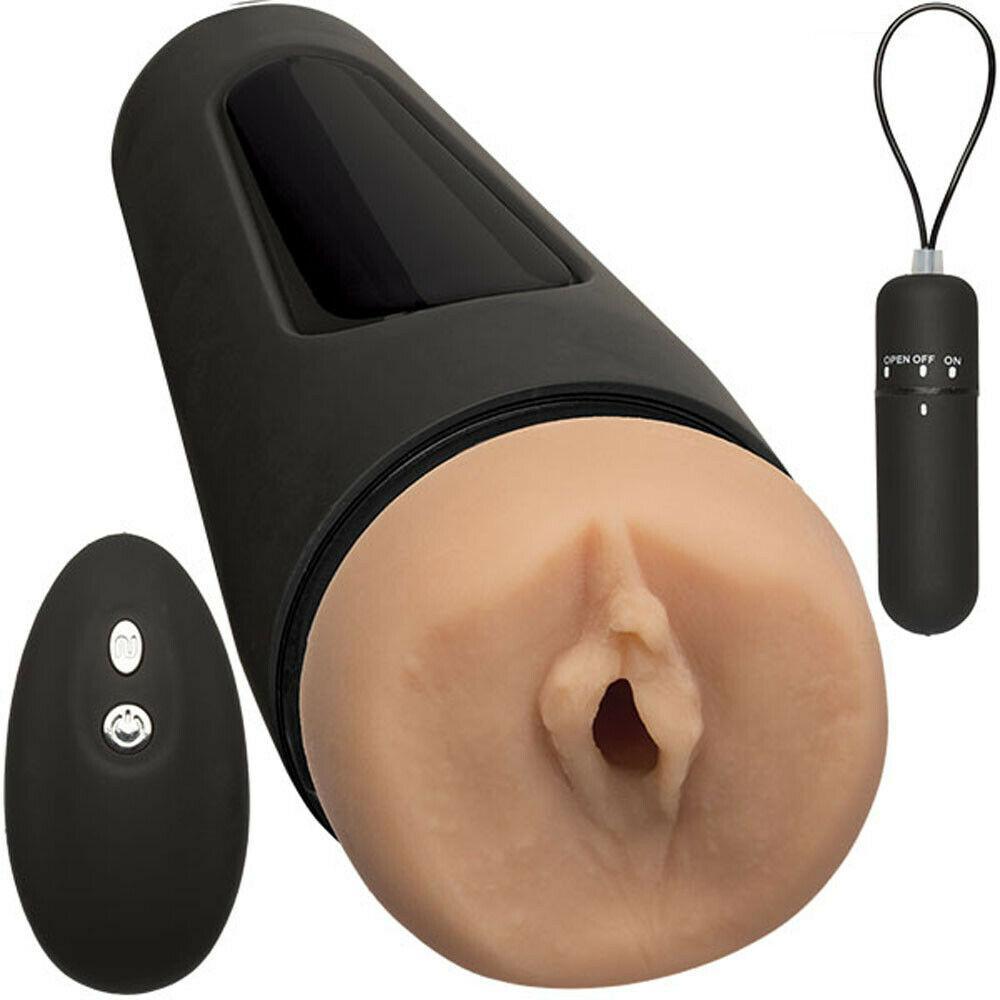 Main Squeeze Vibro ULTRASKYN Stroker