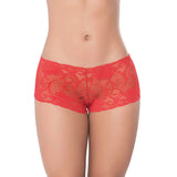 Mapale Lace Boyshort