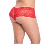 Mapale Lace Boyshort - Queen