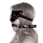 Masquerade Mask and Ball Gag