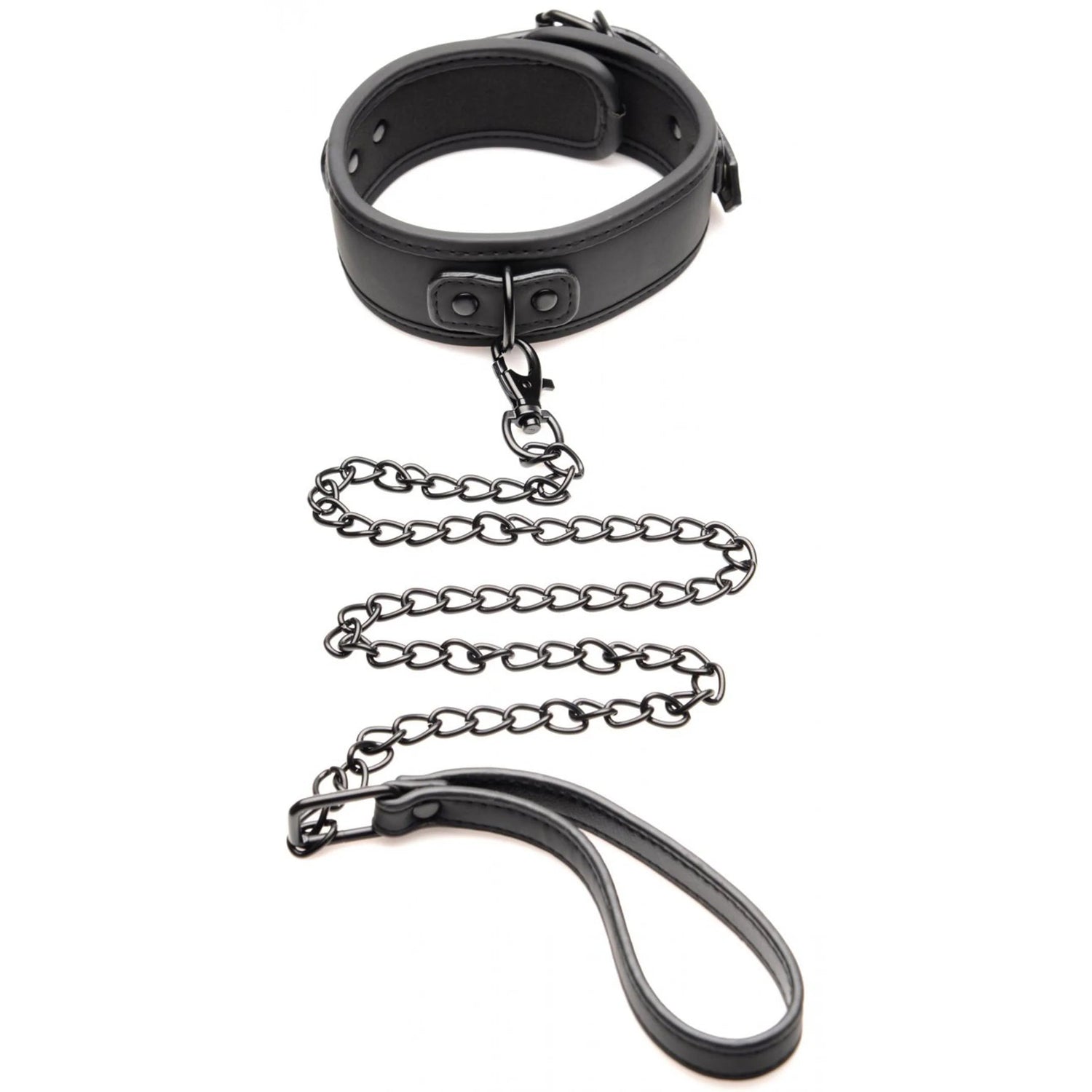 Master Of Kink 10-Piece Bondage Set