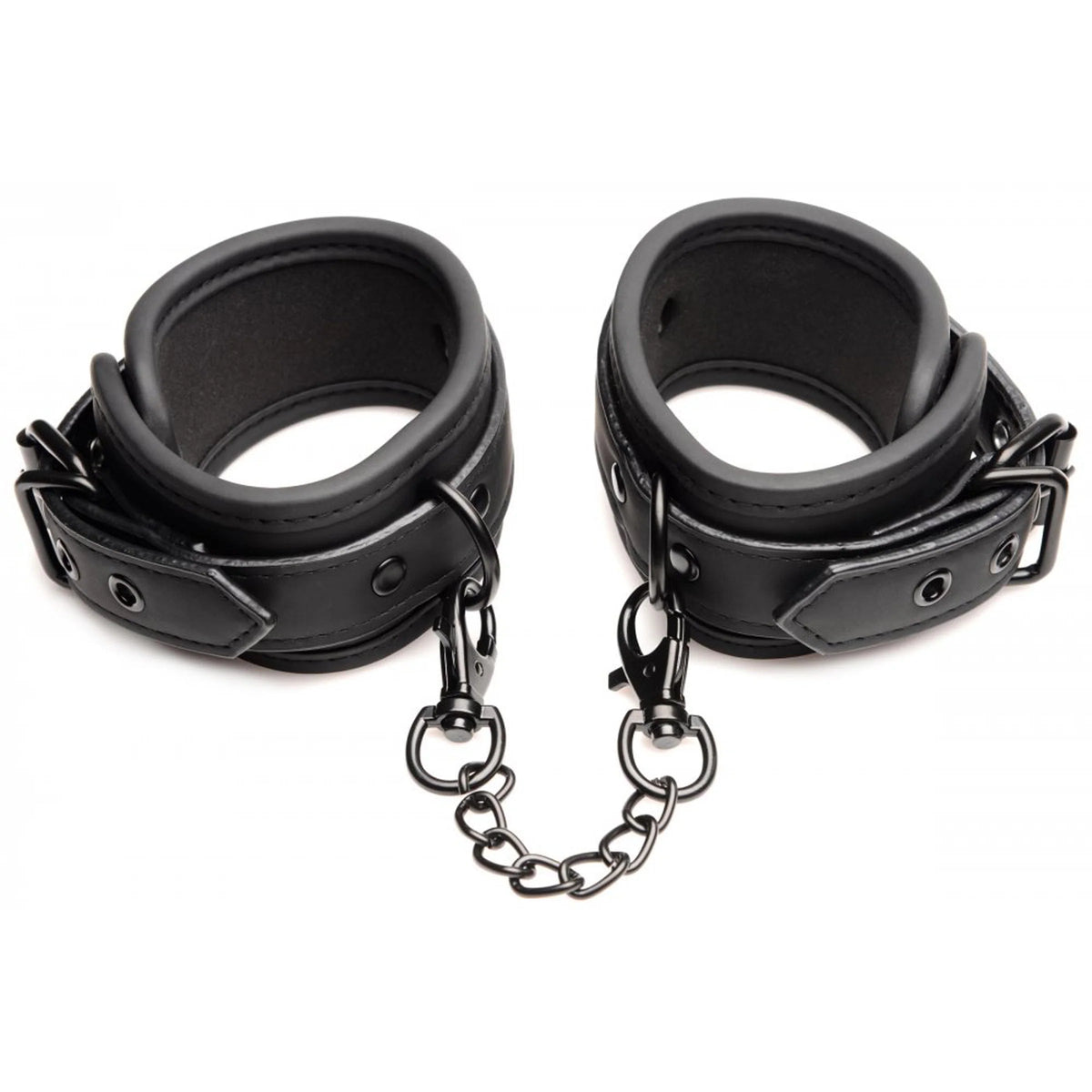 Master Of Kink 10-Piece Bondage Set