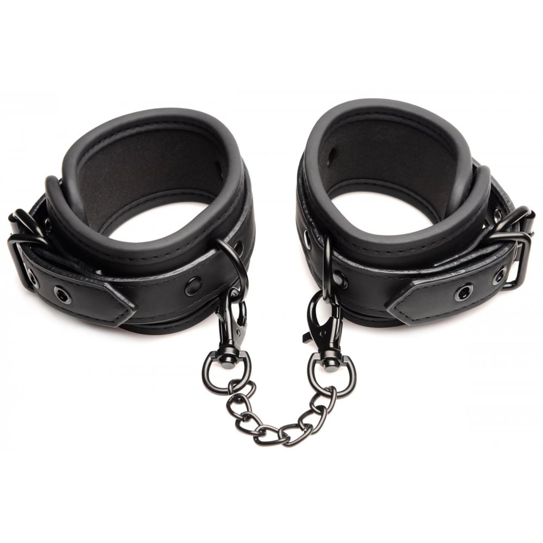 Master Of Kink 10-Piece Bondage Set