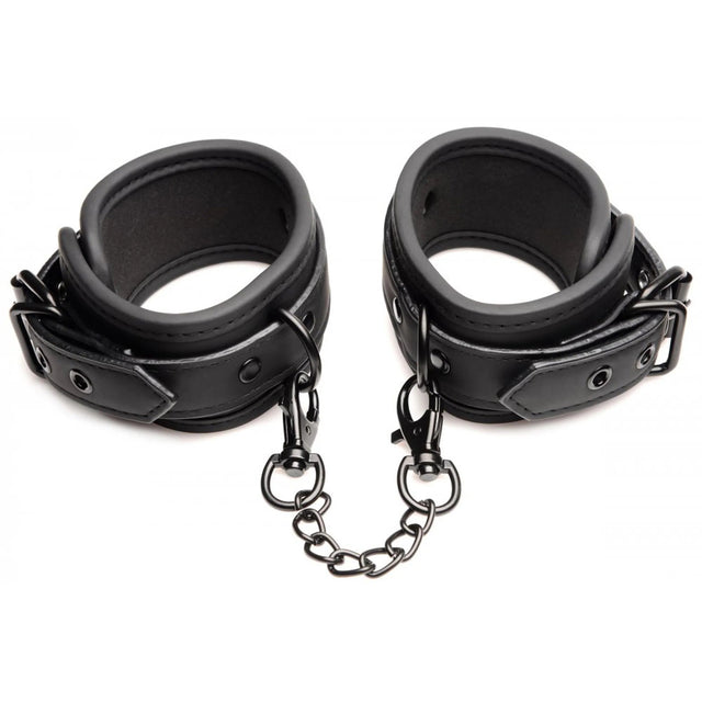 Master Of Kink 10-Piece Bondage Set