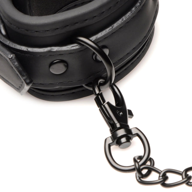 Master Of Kink 10-Piece Bondage Set