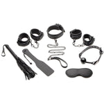 Master Of Kink 10-Piece Bondage Set