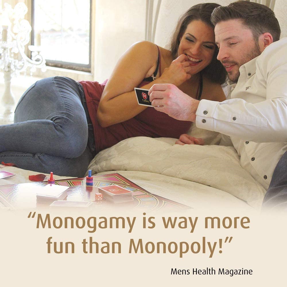 Monogamy Board Game