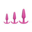 Mood Naughty 1 Anal Trainer Set of 3
