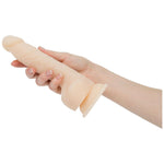 Naked Addiction Dual Density Silicone Dildo