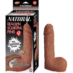 Natural Realskin Squirting Penis 