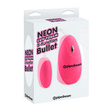Neon Luv Touch Bullet Vibrator