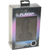 Nexus G Play Vibrating Prostate Massager