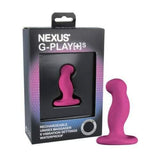 Nexus G Play Vibrating Prostate Massager