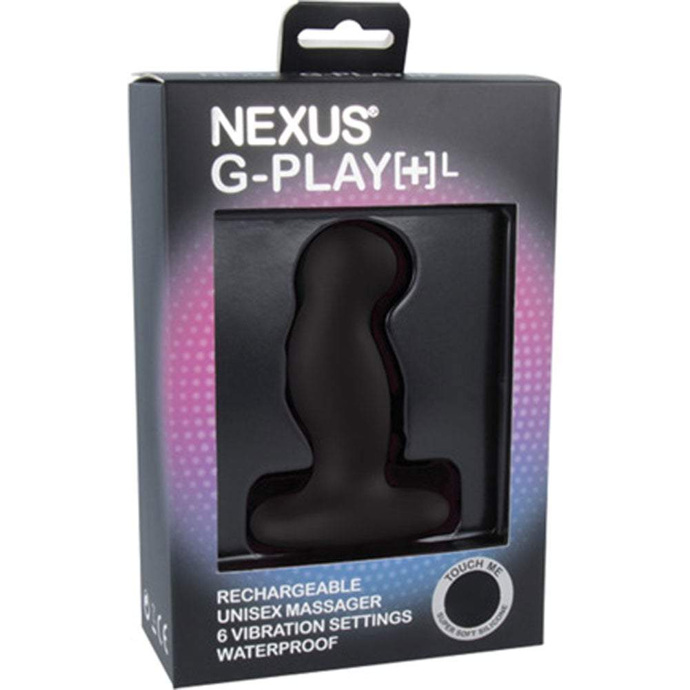 Nexus G Play Vibrating Prostate Massager