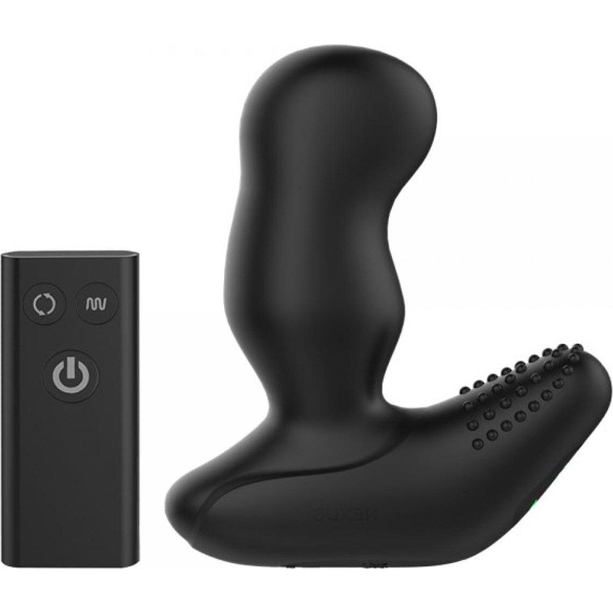 Nexus Revo Extreme Rechargeable Rotating Prostate Massager