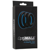 Optimale Silicone Cock Ring Kit
