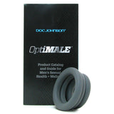 Optimale Silicone Cock Ring Kit