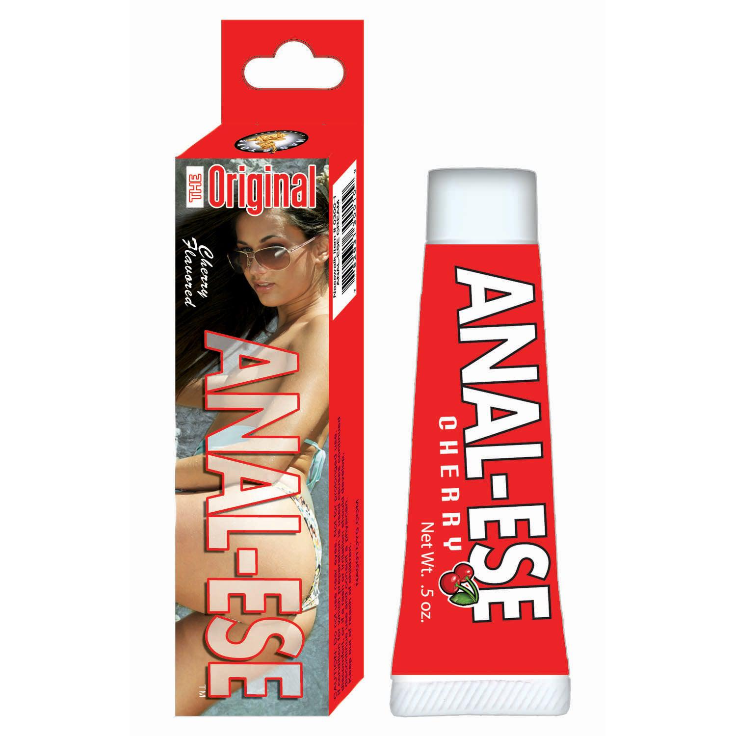 Original Anal-ese Cream