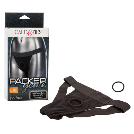 Packer Gear Strap On Harness