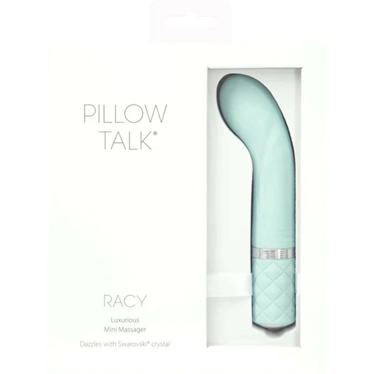 Pillow Talk Mini G Spot Vibrator