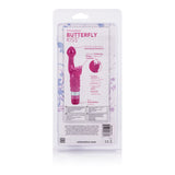 Platinum Butterfly Kiss Vibrator