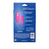Posh 7 Function Lovers Remote Vibrating Bullet