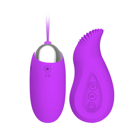 Pretty Love Eden Remote Control Bullet