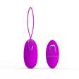 Pretty Love Joyce Rechargeable Remote Control Bullet Vibe