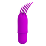 Pretty Love Tongue Clitoris Vibrator