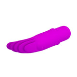 Pretty Love Tongue Clitoris Vibrator
